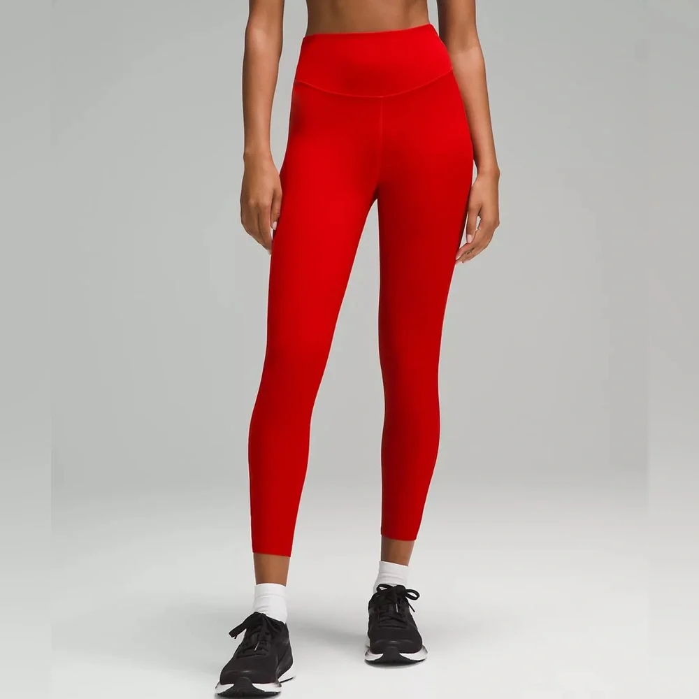 ❤️❤️Lululemon Base Pace High-Rise Tight 25